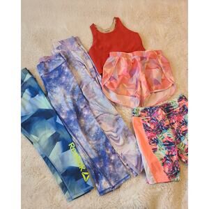 Girl's Size 10/12 Lot of athletic clothes